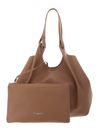 GIANNI CHIARINI Dua Shopping Bag Clay
