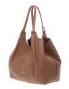 GIANNI CHIARINI Dua Shopping Bag Clay