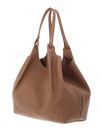 GIANNI CHIARINI Dua Shopping Bag Clay