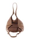 GIANNI CHIARINI Dua Shopping Bag Clay