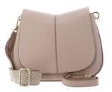 GIANNI CHIARINI Helena Round Crossbody Bag Pink Salt GIANNI CHIARINI Helena Round Crossbody Bag Pink Salt