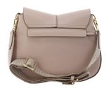 GIANNI CHIARINI Helena Round Crossbody Bag Pink Salt GIANNI CHIARINI Helena Round Crossbody Bag Pink Salt