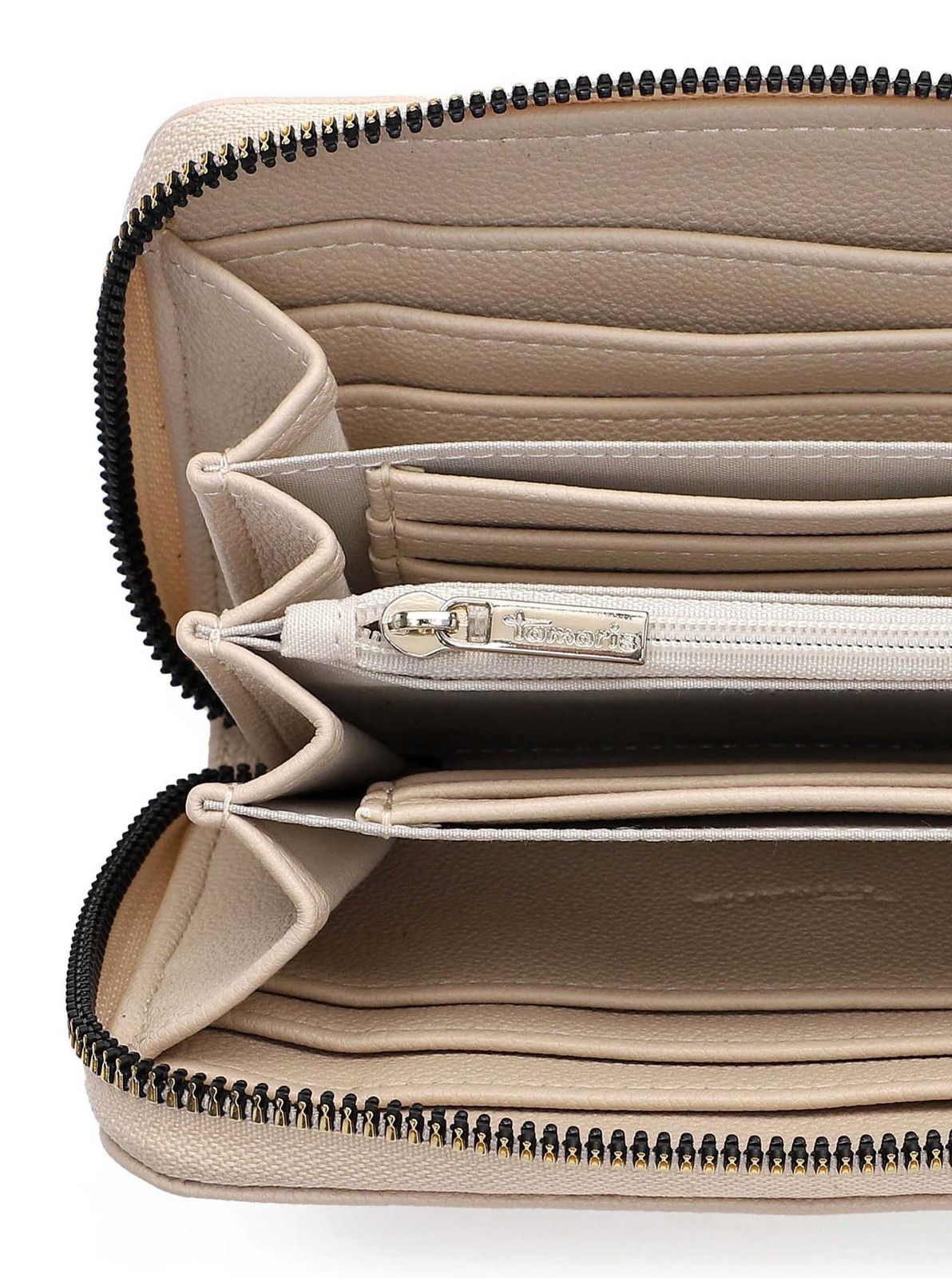 Tamaris TAS Katharina Wallet Beige Tamaris TAS Katharina Wallet Beige