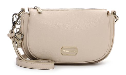 Tamaris TAS Katharina Hand Bag With Zipper S Beige Tamaris TAS Katharina Hand Bag With Zipper S Beige