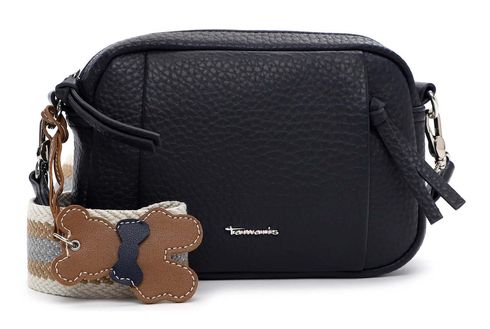 Tamaris TAS Katrina SC Handbag with Zipper S Blue Tamaris TAS Katrina SC Handbag with Zipper S Blue