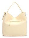 Tamaris TAS Kalia Hobo Bag L Lightyellow