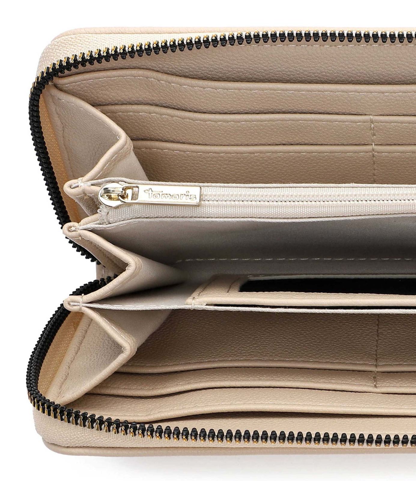 Tamaris TAS Katharina Wallet Beige Tamaris TAS Katharina Wallet Beige