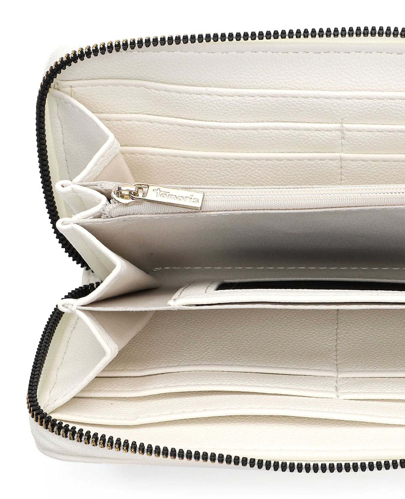 Tamaris TAS Katharina Wallet White Tamaris TAS Katharina Wallet White