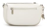 Tamaris TAS Katharina Hand Bag With Zipper S White Tamaris TAS Katharina Hand Bag With Zipper S White
