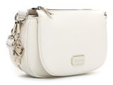 Tamaris TAS Katharina Hand Bag With Zipper S White Tamaris TAS Katharina Hand Bag With Zipper S White