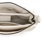 Tamaris TAS Katharina Hand Bag With Zipper S White Tamaris TAS Katharina Hand Bag With Zipper S White