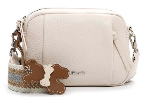 Tamaris TAS Katrina SC Handbag with Zipper S Beige