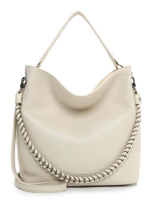Tamaris TAS Kalia Hobo Bag L Beige