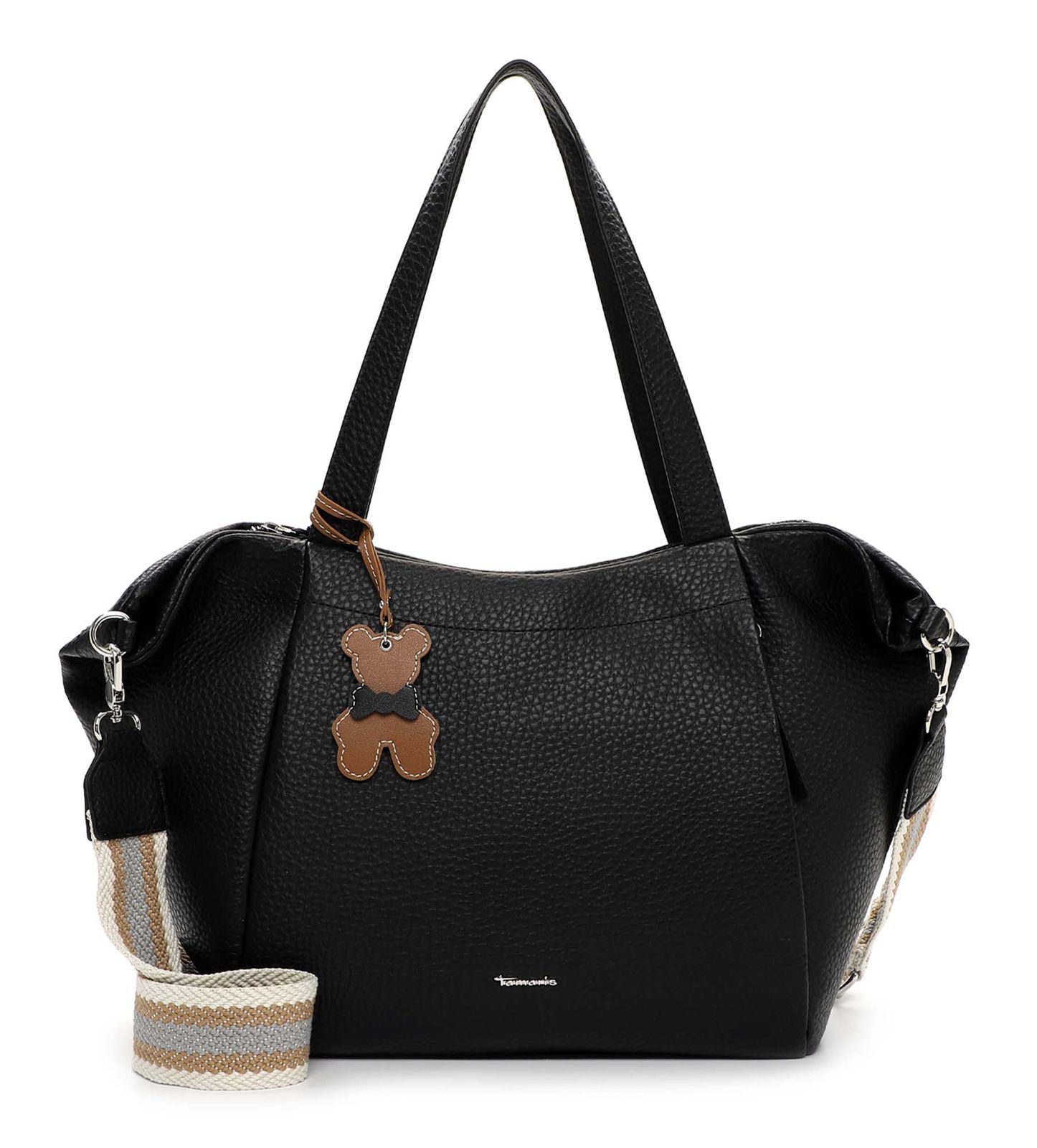 Tamaris TAS Katrina SC City Shopper L Black