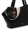 Tamaris TAS Katrina SC City Shopper L Black Tamaris TAS Katrina SC City Shopper L Black