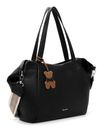 Tamaris TAS Katrina SC City Shopper L Black Tamaris TAS Katrina SC City Shopper L Black