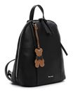 Tamaris TAS Katrina SC Cityrucksack M Black Tamaris TAS Katrina SC Cityrucksack M Black