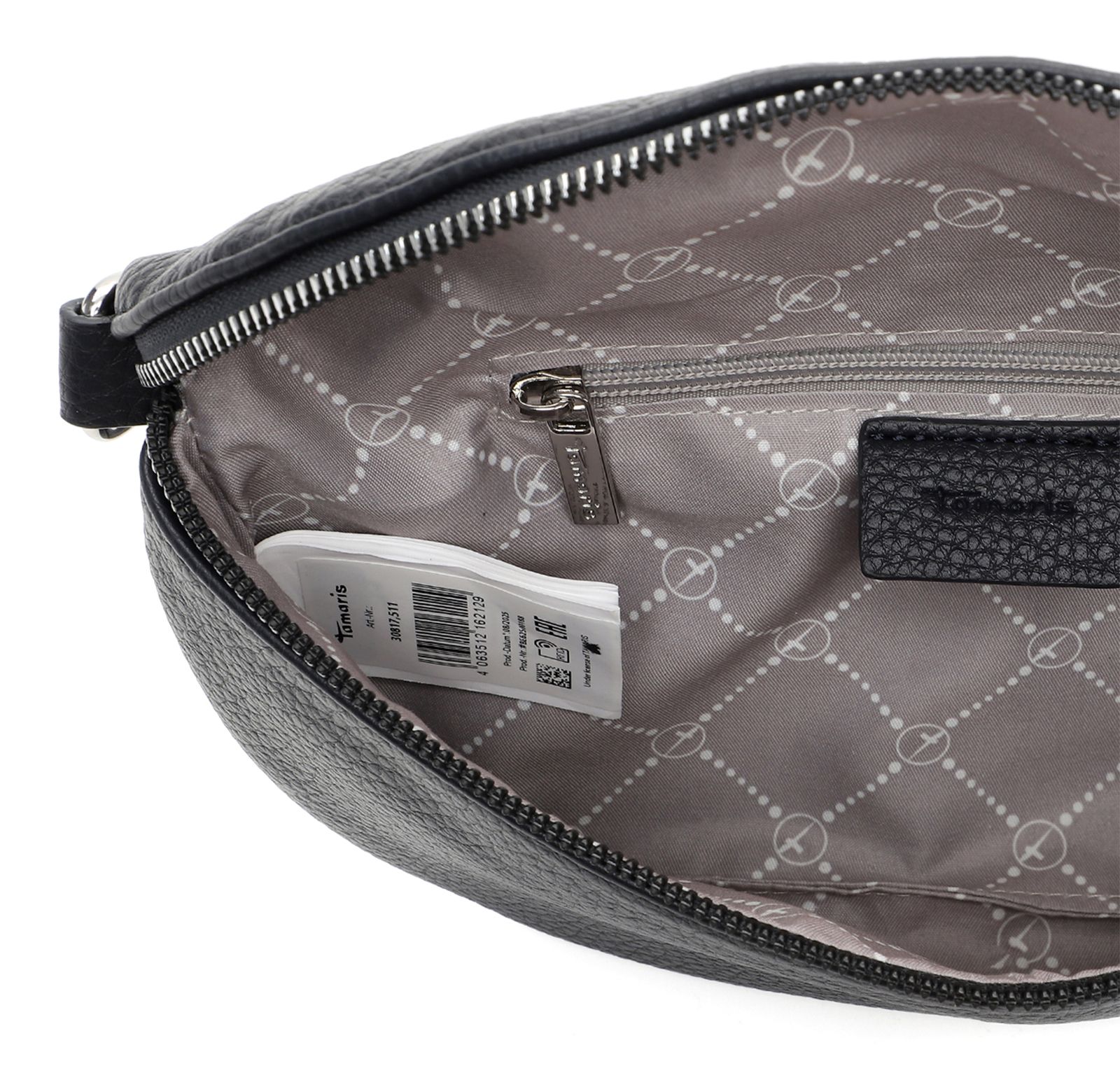 Tamaris Alessia Crossover Bag Navy Tamaris Alessia Crossover Bag Navy