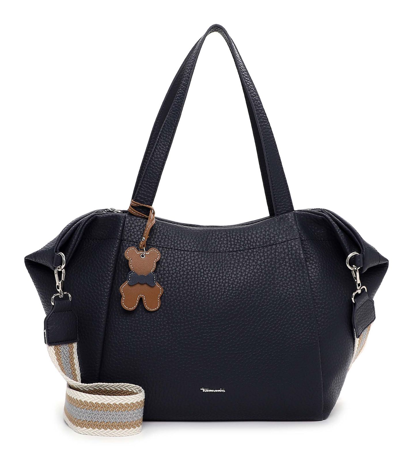 Tamaris TAS Katrina SC City Shopper L Blue