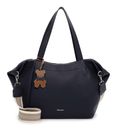 Tamaris TAS Katrina SC City Shopper L Blue Tamaris TAS Katrina SC City Shopper L Blue