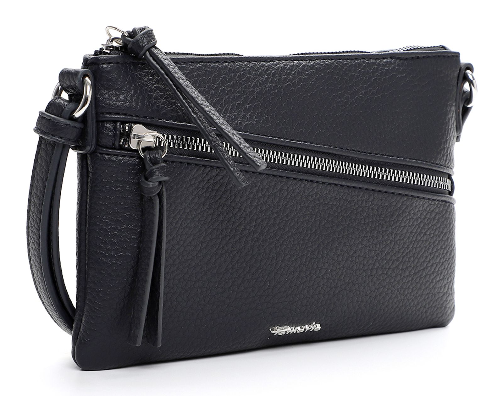 Tamaris Alessia Crossover Bag Navy Tamaris Alessia Crossover Bag Navy