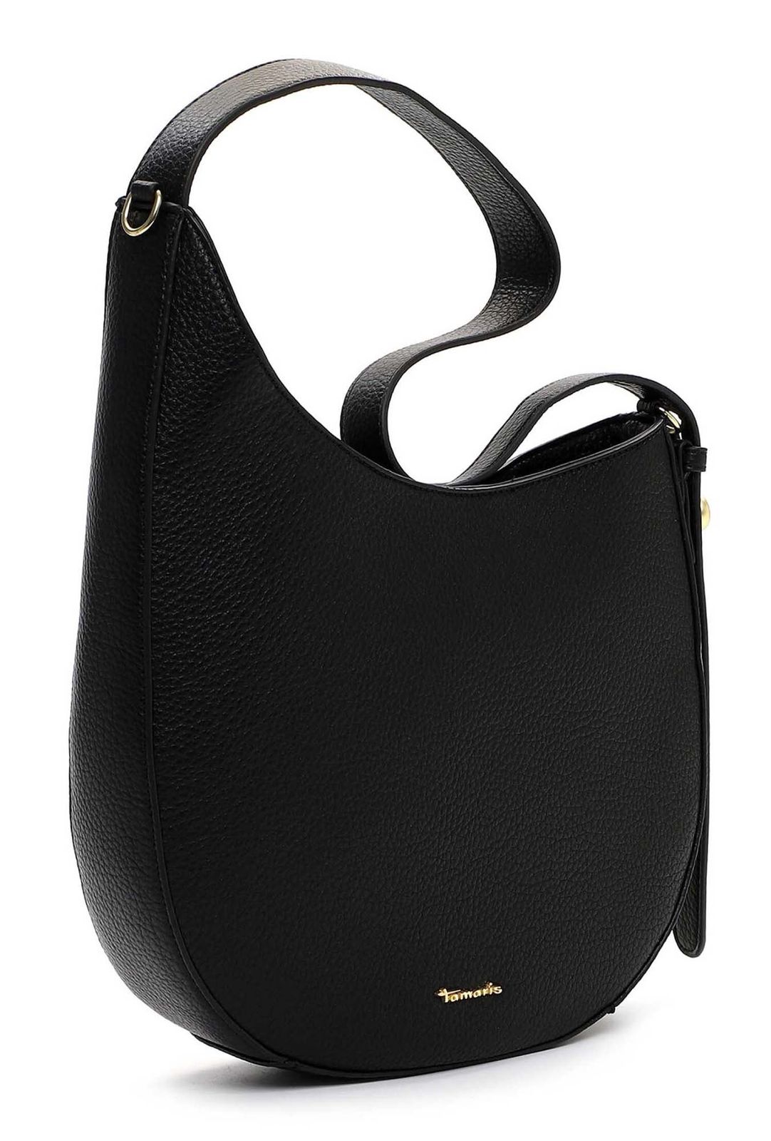 Tamaris TAS Kathi SC Hobo Bag M Black Tamaris TAS Kathi SC Hobo Bag M Black