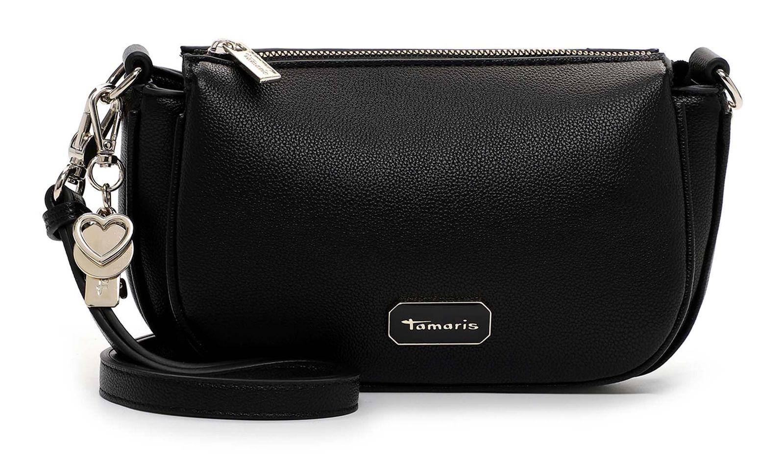 Tamaris TAS Katharina Hand Bag With Zipper S Black