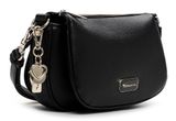 Tamaris TAS Katharina Hand Bag With Zipper S Black Tamaris TAS Katharina Hand Bag With Zipper S Black
