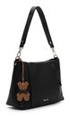 Tamaris TAS Katrina SC Hobo Bag M Black