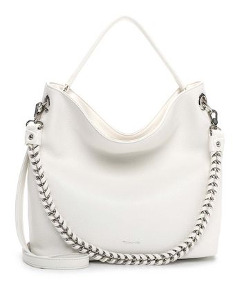 Tamaris TAS Kalia Hobo Bag L White