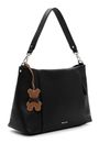 Tamaris TAS Katrina SC Hobo Bag L Black
