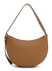 LAUREN RALPH LAUREN Borsa in pelle - Hobo Bag TANNER Large Marrone