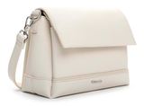 Tamaris TAS Kennia Hand Bag With Flap M Beige