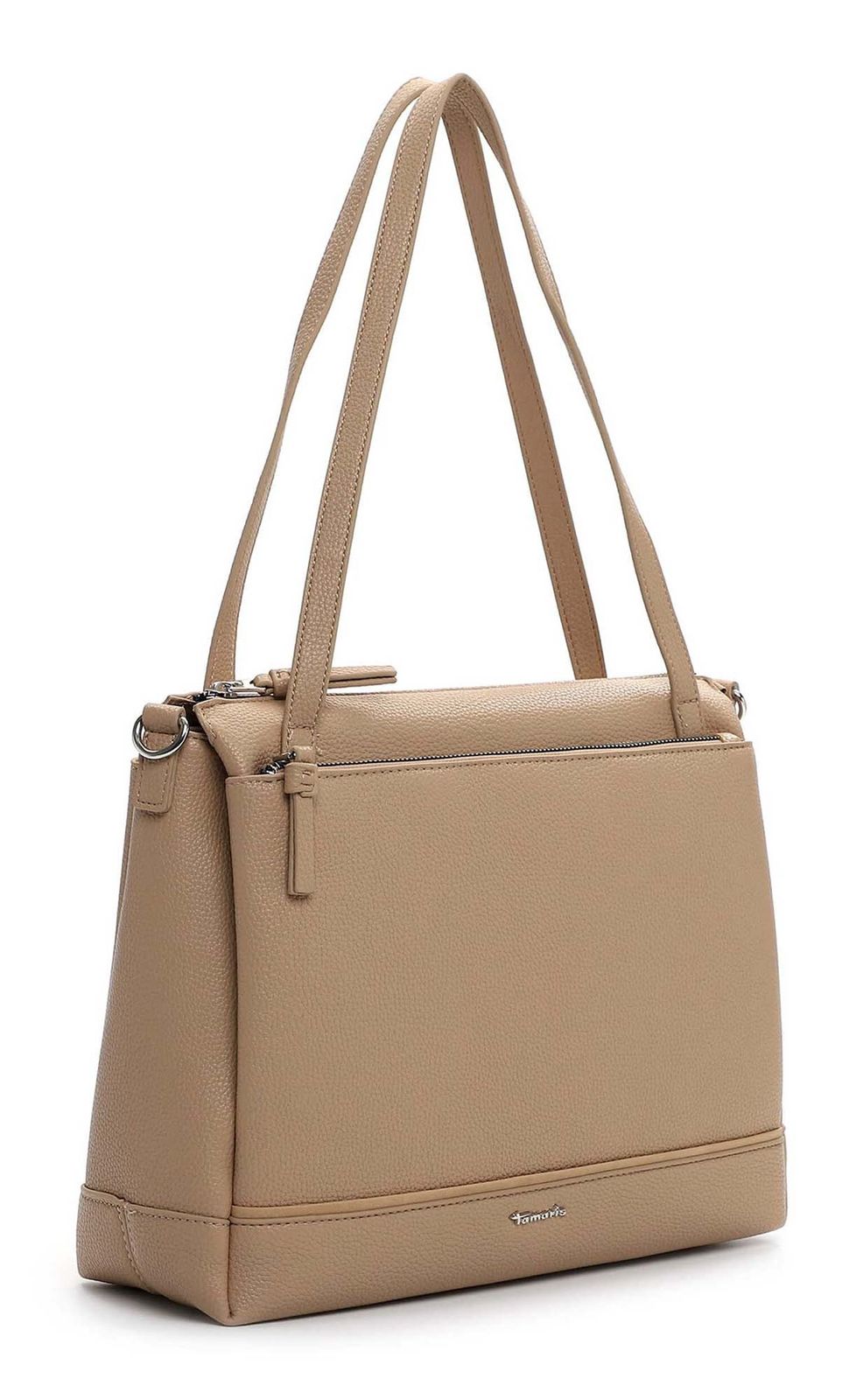 Tamaris TAS Kennia City Shopper M Sand Tamaris TAS Kennia City Shopper M Sand