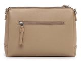 Tamaris TAS Kennia Hand Bag With Zipper M Sand