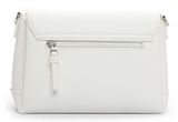 Tamaris TAS Kennia Hand Bag With Flap M White Tamaris TAS Kennia Hand Bag With Flap M White