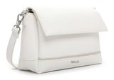 Tamaris TAS Kennia Hand Bag With Flap M White Tamaris TAS Kennia Hand Bag With Flap M White