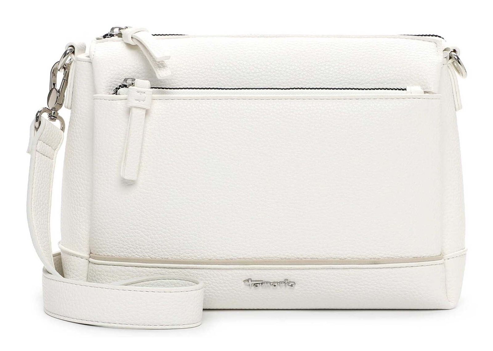 Tamaris TAS Kennia Hand Bag With Zipper M White