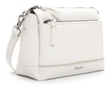 Tamaris TAS Kennia Hand Bag With Zipper M White Tamaris TAS Kennia Hand Bag With Zipper M White