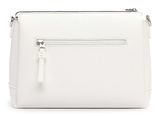 Tamaris TAS Kennia Hand Bag With Zipper M White Tamaris TAS Kennia Hand Bag With Zipper M White