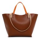 Tamaris TAS Keshia City Shopper L Cognac Tamaris TAS Keshia City Shopper L Cognac