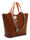 Tamaris TAS Keshia City Shopper L Cognac Tamaris TAS Keshia City Shopper L Cognac