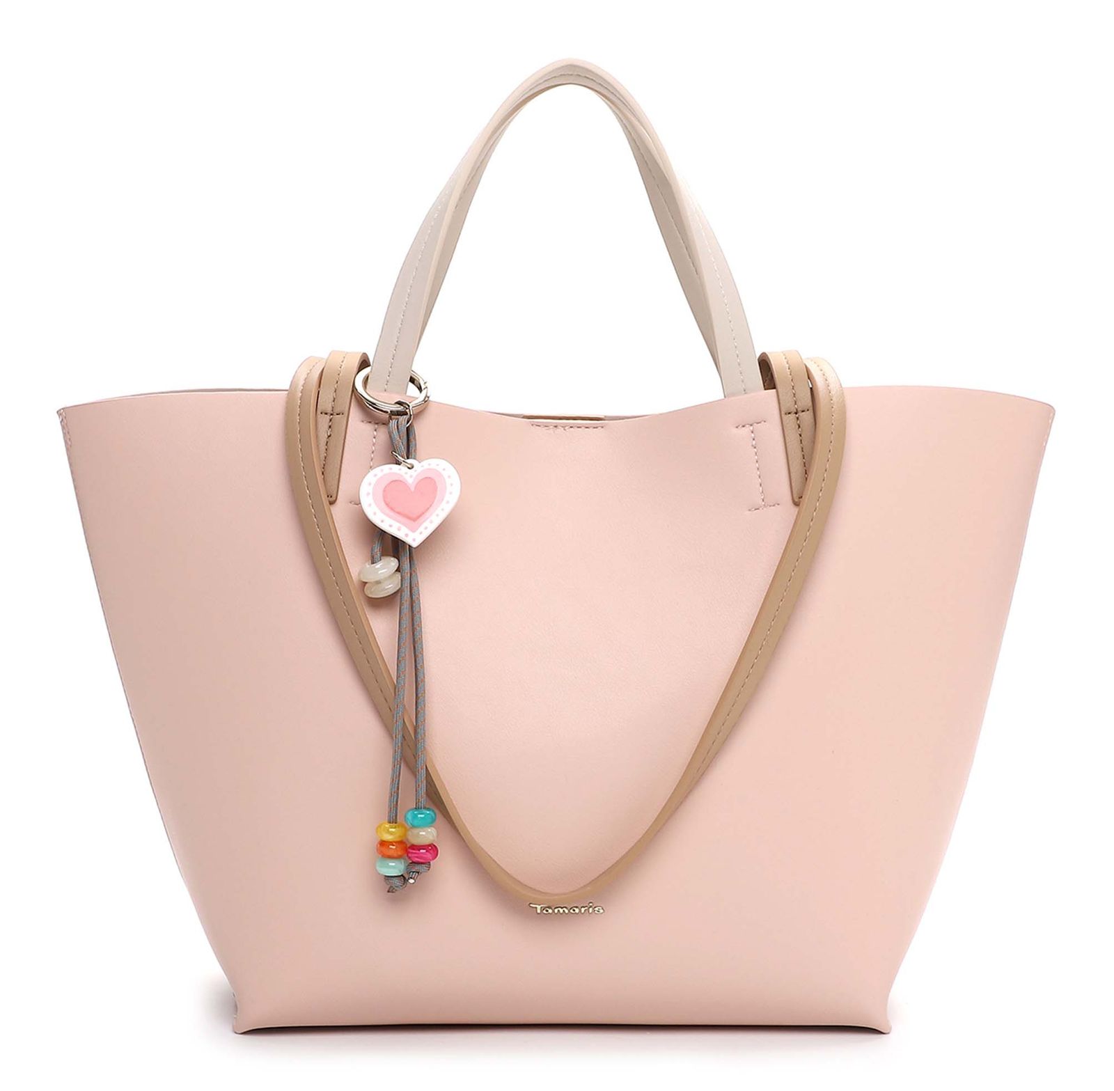 Tamaris TAS Keshia City Shopper L Lightrose Tamaris TAS Keshia City Shopper L Lightrose