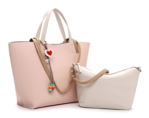 Tamaris TAS Keshia City Shopper L Lightrose Tamaris TAS Keshia City Shopper L Lightrose