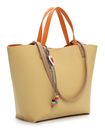 Tamaris TAS Keshia City Shopper L Lightyellow Tamaris TAS Keshia City Shopper L Lightyellow