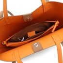 Tamaris TAS Keshia City Shopper L Khaki Tamaris TAS Keshia City Shopper L Khaki