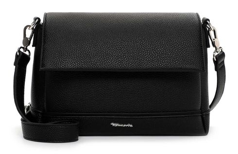 Tamaris TAS Kennia Hand Bag With Flap M Black