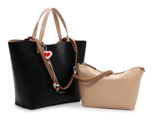 Tamaris TAS Keshia City Shopper L Black Tamaris TAS Keshia City Shopper L Black