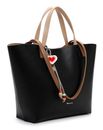 Tamaris TAS Keshia City Shopper L Black Tamaris TAS Keshia City Shopper L Black