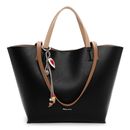 Tamaris TAS Keshia City Shopper L Black Tamaris TAS Keshia City Shopper L Black